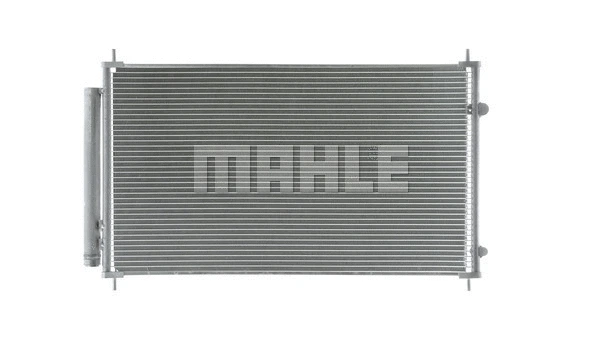 Condenser, air conditioning (AC 970 000S)