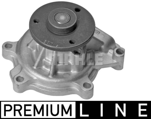 Water Pump, engine cooling