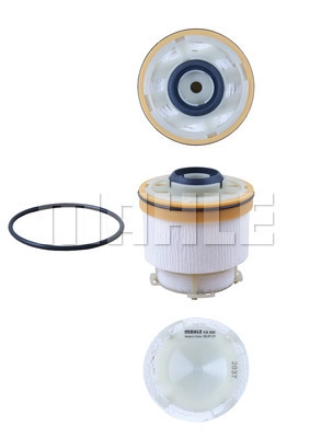 Fuel Filter (KX 586D)