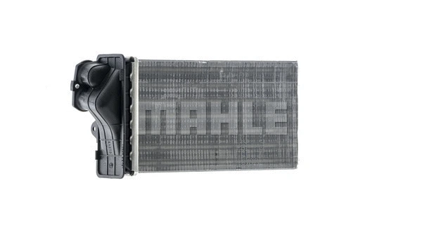 Heat Exchanger, interior heating