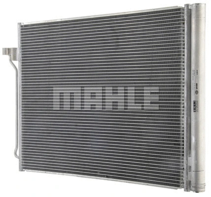 Condenser, air conditioning