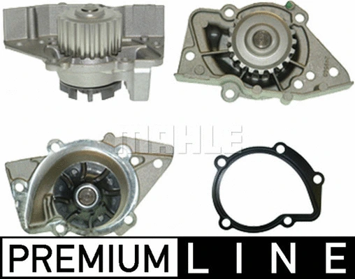 Water Pump, engine cooling