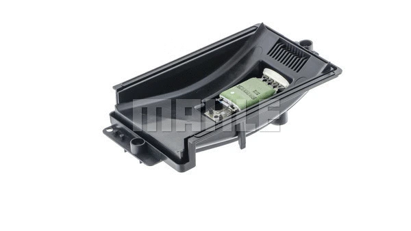 Resistor, interior blower