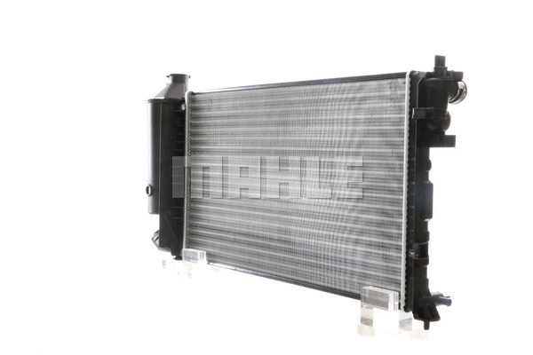 Radiator, engine cooling (CR 306 000S)