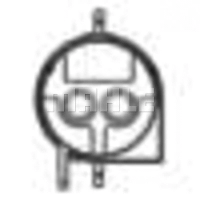 Fan, engine cooling (CFF 386 000S)