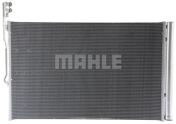 Condenser, air conditioning (AC 777 000P)