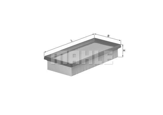 Air Filter (LX 589)
