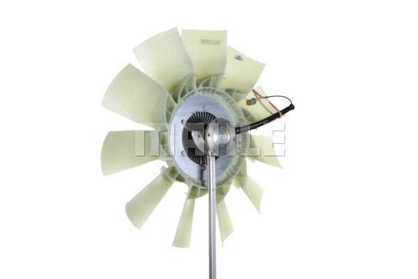 Fan, engine cooling