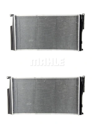 Radiator, engine cooling (CR 1659 000P)