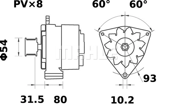Alternator
