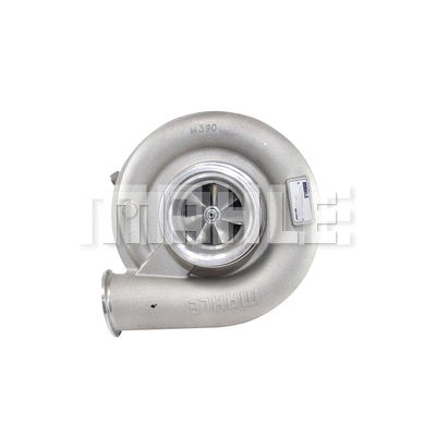 Charger, charging (supercharged/turbocharged) (TC0760490)