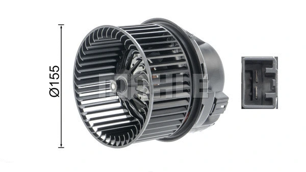 Interior Blower