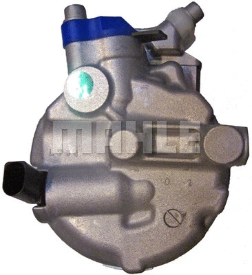 Compressor, air conditioning (ACP 724 000P)