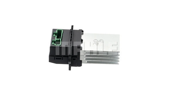 Regulator, interior blower