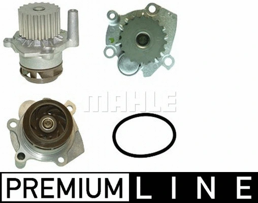Water Pump, engine cooling