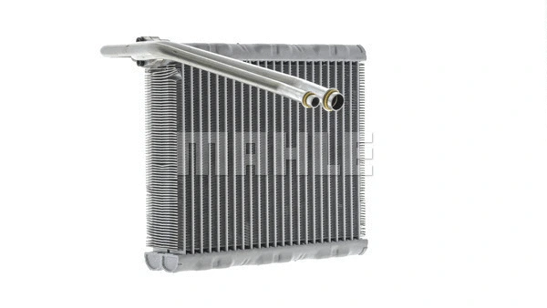 Evaporator, air conditioning