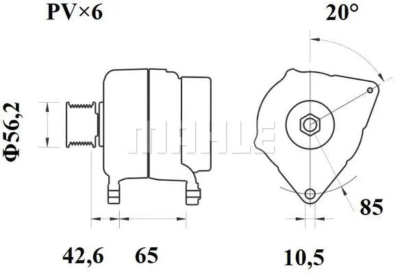 Alternator