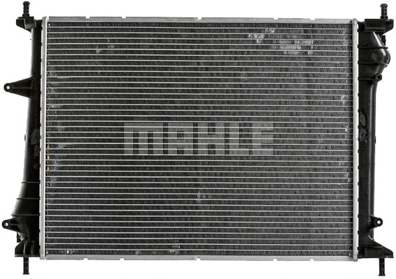 Radiator, engine cooling (CR 1999 000P)
