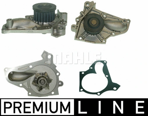 Water Pump, engine cooling