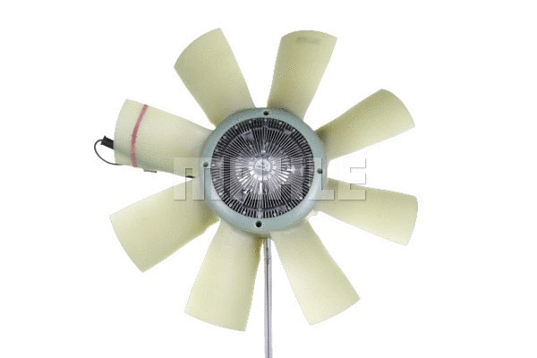 Fan, engine cooling