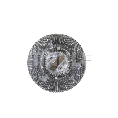 Clutch, radiator fan