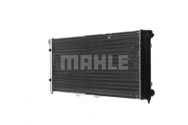 Radiator, engine cooling (CR 341 000S)