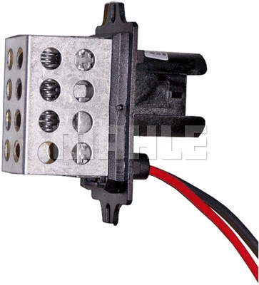 Resistor, interior blower (ABR 85 000P)