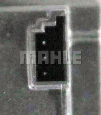 Actuator, blending flap