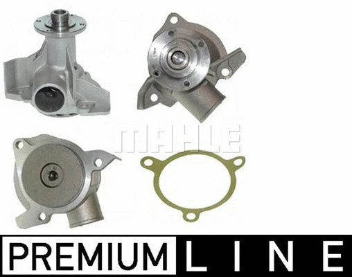 Water Pump, engine cooling