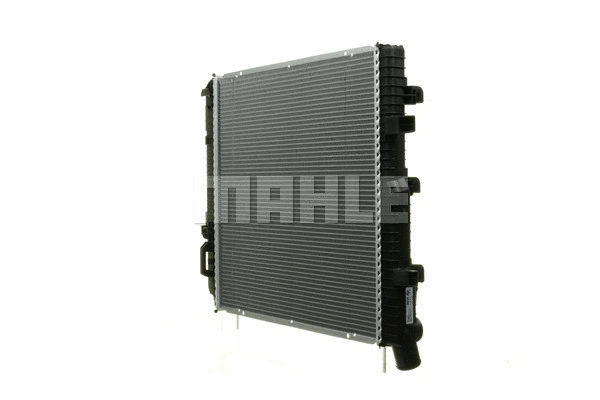 Radiator, engine cooling (CR 662 000P)