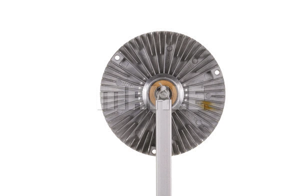 Clutch, radiator fan