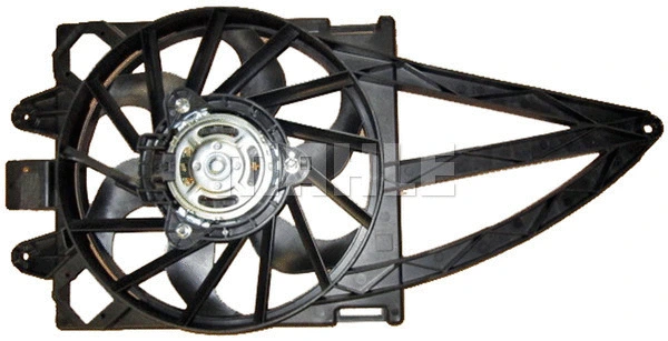 Fan, engine cooling