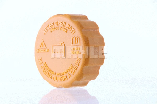 Cap, coolant tank