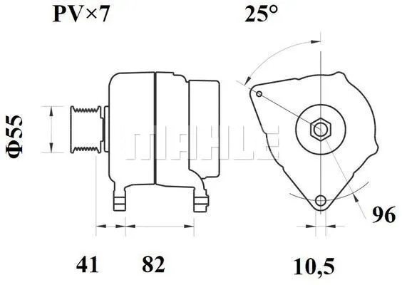 Alternator