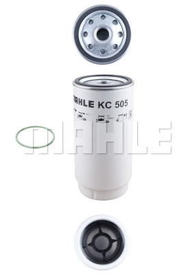 Fuel Filter (KC 505D)