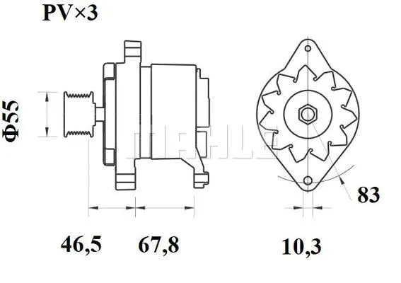 Alternator