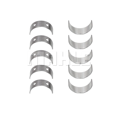 Crankshaft Bearing Set (M18676)