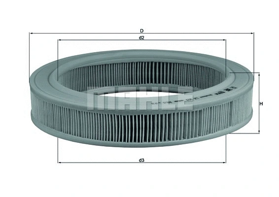 Air Filter (LX 203)