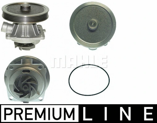 Water Pump, engine cooling