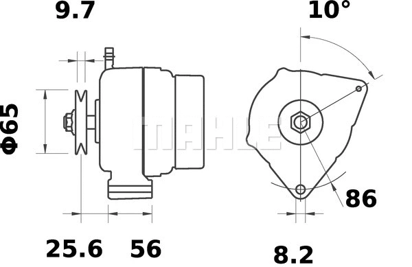 Alternator