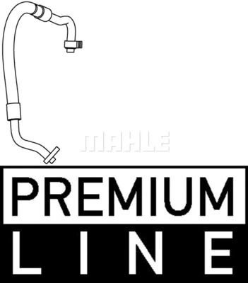 Low Pressure Line, air conditioning