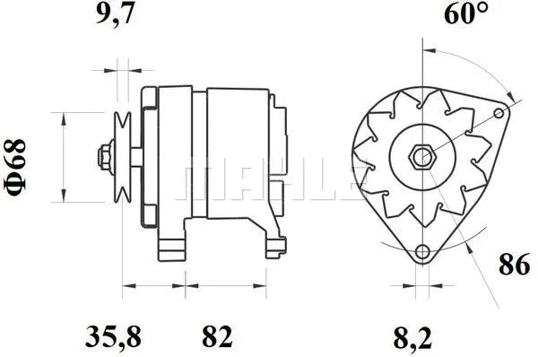 Alternator