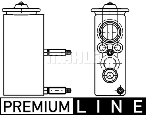 Expansion Valve, air conditioning