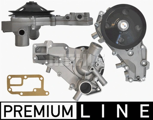 Water Pump, engine cooling