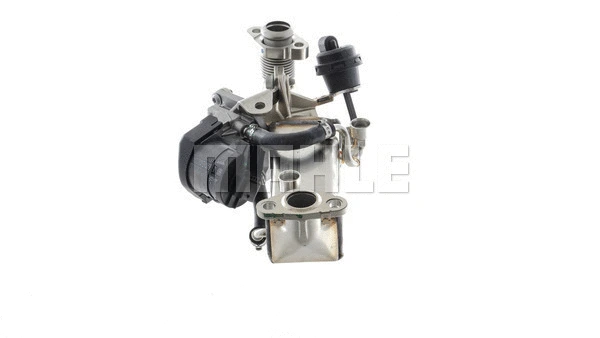 Cooler, exhaust gas recirculation