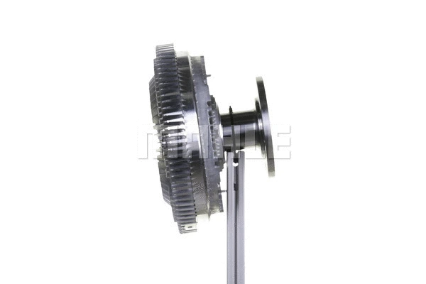 Clutch, radiator fan