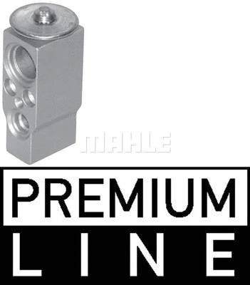 Expansion Valve, air conditioning