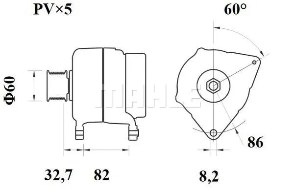 Alternator