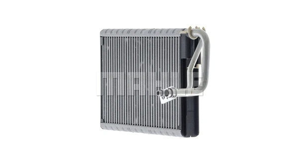 Evaporator, air conditioning