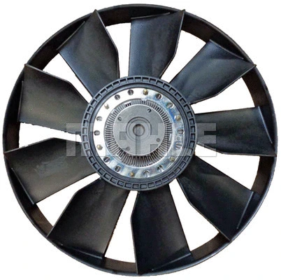 Fan, engine cooling